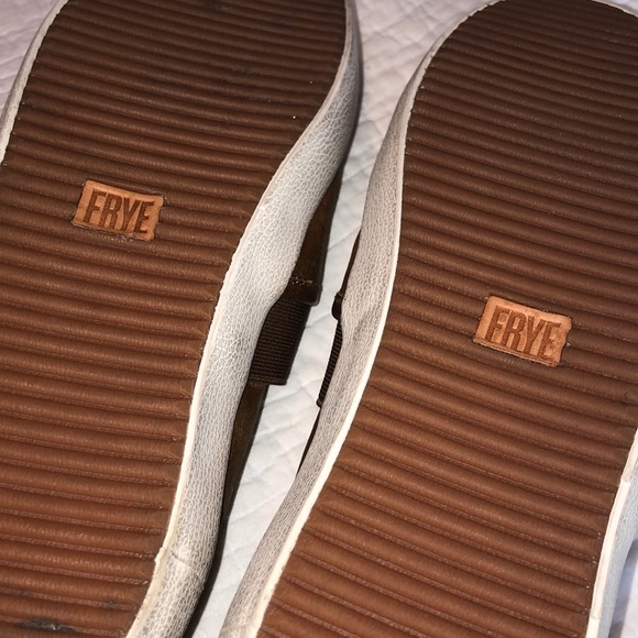 Frye Shoes Genuine Leather - Picture 4 of 7